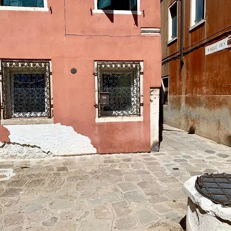Holiday home Calle Zen *
