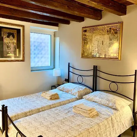 Calle Zen Ferienhaus Venedig